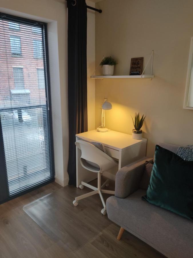 Fantastic Centrally Located 1 Bed Apartment Liverpool Exterior photo